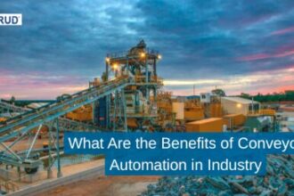 What Are the Benefits of Conveyor Automation in Industry