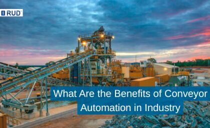What Are the Benefits of Conveyor Automation in Industry