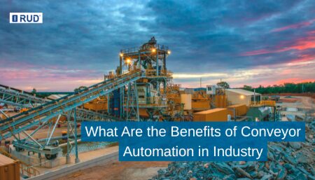 What Are the Benefits of Conveyor Automation in Industry
