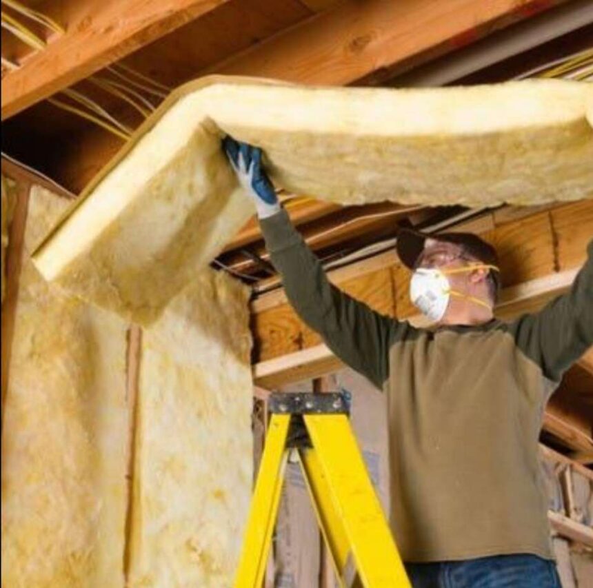 Attic Insulation